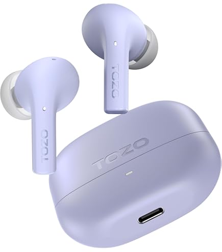 Amazon.co.jp: 集音機能付きワイヤレスイヤホン ASMOLA 両耳装用