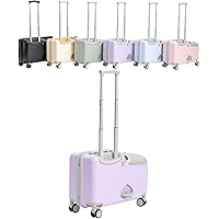 Amazon | [Jovikids] 乗れるキャリーケース 子供 32L多機能子供 スーツ