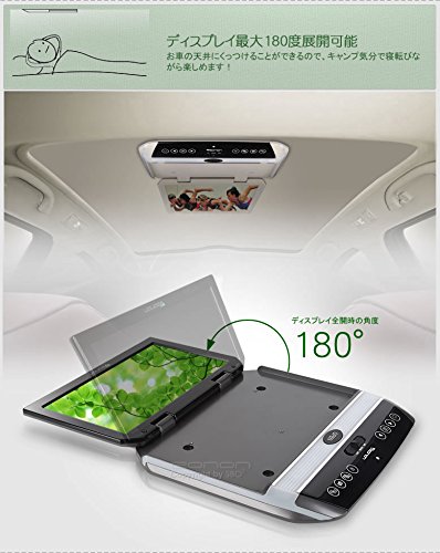 21年版 リアモニターのおすすめ8選 ヘッドレスト用やhdmi入力も Heim ハイム