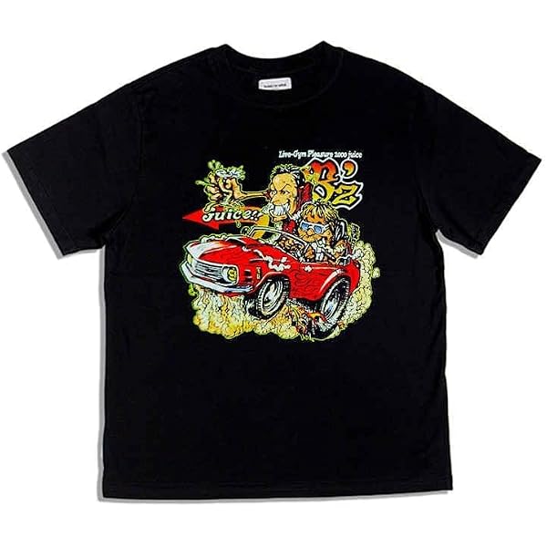Amazon.co.jp: B'z エキシビション ディズニーコラボ親子TシャツB