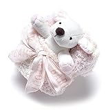 (ベアフットドリームス) BAREFOOT DREAMS ベビーブランケット POCKET BUDDIES [並行輸入品]