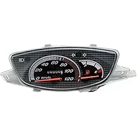 Amazon | キタコ(KITACO) スピードメーター 120KM/H ライブDIO-ZX 752 