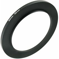 Amazon | AseiwaA ステップアップリング カメラ側 (62mm