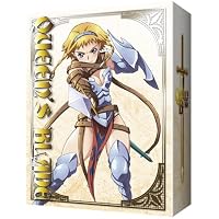 クイーンズブレイド Blu-ray BOX 完全版
