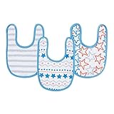 aden by aden + anais Little Bibs, Small Fry by aden + anais