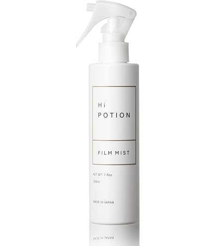 Amazon | ロックミスト Hi-POTION アイロン専用 スタイリングミスト