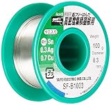 グット 鉛フリーはんだ 100g巻 SF-B1003