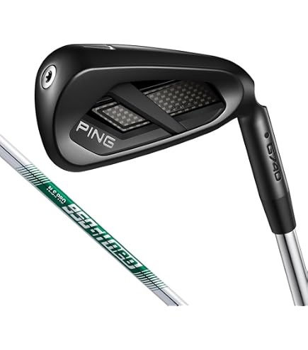 Amazon.co.jp: ピン（PING） アイアンセット5本 g710 (6I～9I、PW