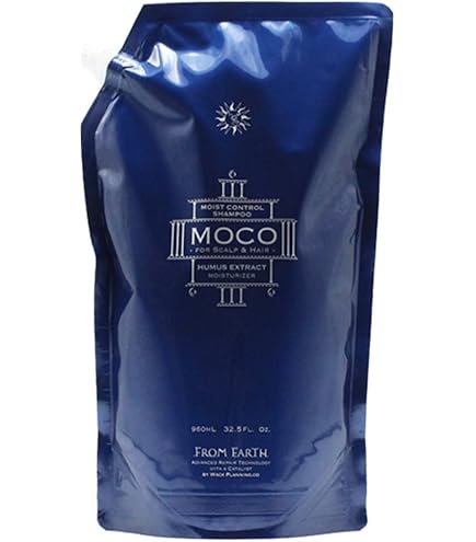 Amazon | エナジーシャンプー ムウム 960ml （詰替え／レフィル） MUMU