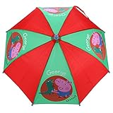 Peppa Pig George Dino Umbrella