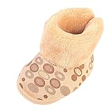 Armfer ユニセックス・ベビー US サイズ: Length:12cm/4.7"(suit for 1-12Month baby) カラー: ベージュ