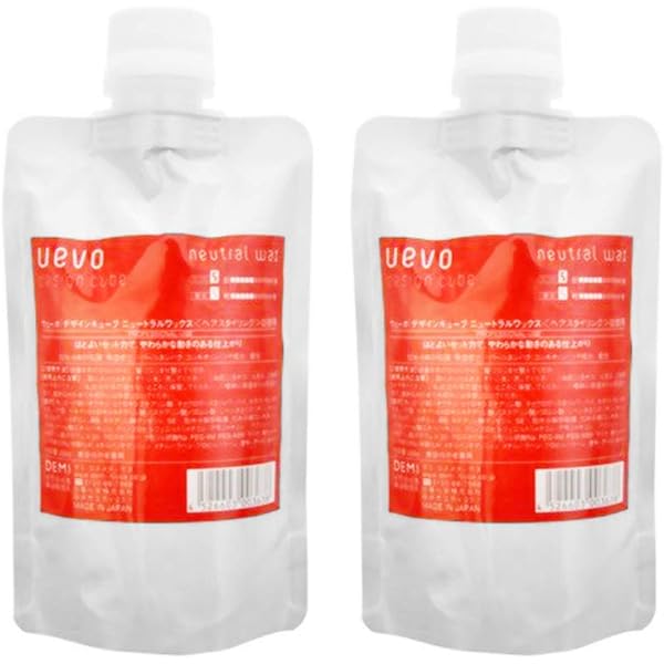 Amazon | 【デミコスメティクス】ウェーボ デザインキューブ