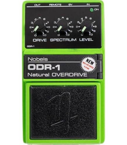 Amazon | ODR-1 30th Anniversary オーバードライブ nobels【国内正規