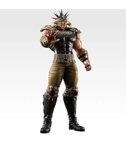 Amazon | 南斗六聖拳 胸像コレクションVol.5 南斗鳳凰拳 将星 サウザー