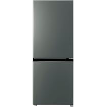 Amazon.co.jp: AQUA 2ドア 冷蔵庫 201L 幅53cm 大容量 冷蔵室133L冷凍