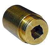 Larsen Supply x-60p 5 / 8 " x 20スレッドX 1 – 1 / 8 " Long蛇口Seat