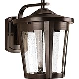 Progress Lighting P6079-2030K9 1-17W LED Wall Lantern, Antique Bronze [並行輸入品]