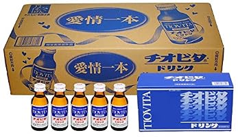 チオビタドリンク 100ml×50本 [指定医薬部外品]