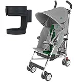 Maclaren Triumph Stroller with Cup holder - Dove Jelly Bean by Maclaren