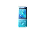 SONY ウォークマン Sシリーズ [メモリータイプ] 16GB ブルー NW-S775/L