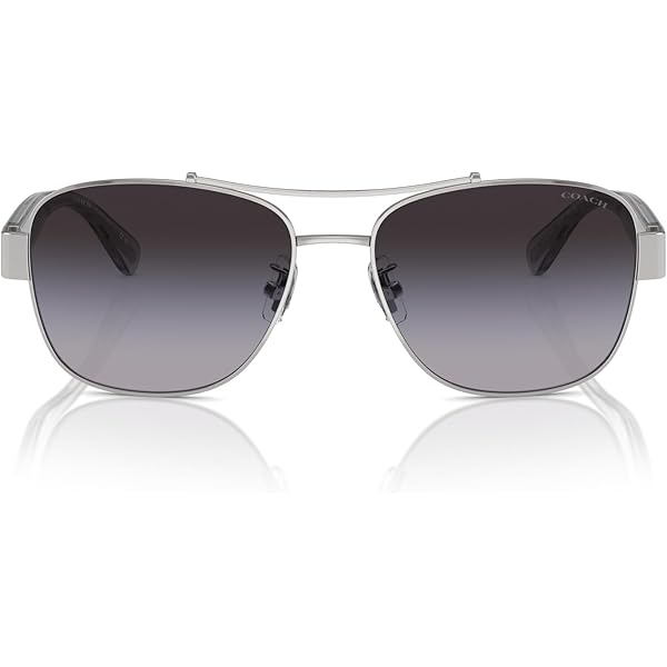 COACH サングラス　HC7158D(CL906) Amazon.co.jp: Coach HC7158D CL906 Women's Sunglasses SHINY