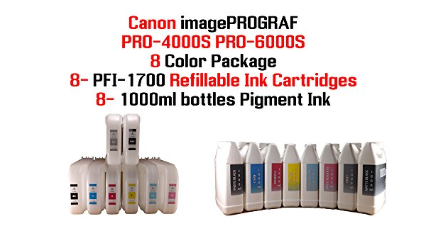 canon imageprograf 6000s