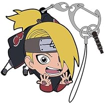 Amazon.co.jp: コスパ NARUTO-ナルト- 疾風伝 デイダラ つままれ