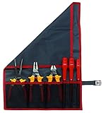 Stanley Proto Facom FW-184.J5VE 1000VE Pliers/Screwdriver Set, 6-Piece [並行輸入品]