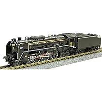 Amazon | KATO 2017-9 KATO京都店限定 C62-2 梅小路機関区 ”1972