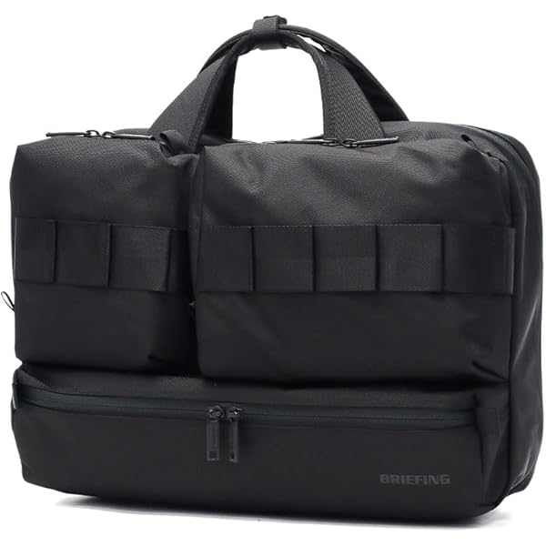 Amazon.co.jp: (ブリーフィング) BRIEFING 3wayブリーフケース
