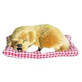 Kanemt ものまね　こえまね　ぬいぐるみ　おもちゃ　車のデコレーション　ミニワンチャン　イエロー