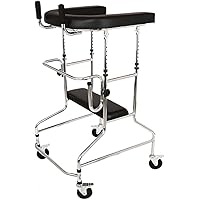 Amazon | 歩行器 高齢者用 介護 折り畳み式 10段調節可能 アルミ