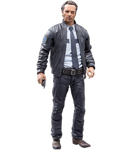 Amazon | ザ・ウォーキング・デッド アクションフィギュア TVシリーズ