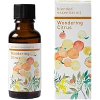 Amazon.co.jp: 生活の木 ネムリラ ブレンド精油 シトラス 10ml