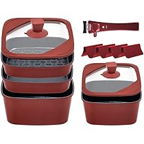 boohgle ボオグル 鍋フライパンセット BoOhgle(ボオグル) フライパン10点セット | 家具・インテリア