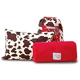 ピギーストーリー ナップサック お泊まりリュック Cow Print pg0021-05