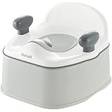 リッチェル ポッティス イス型おまるK ホワイト