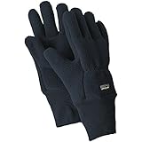 【正規取扱店製品】patagonia パタゴニア キッズシンチラグローブ 66102 ネイビーブルー S
