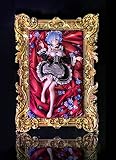 Reゼロから始める異世界生活 レム PVC&ABS製 塗装済完成品フィギュア フォトフレーム
