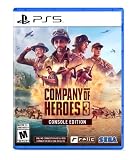 Company of Heroes 3: Console Launch Edition (輸入版:北米) - PS5