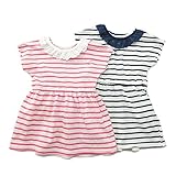 Biquette Club (ビケットクラブ ) ワンピース (80～130cm) キムラタンの子供服 (10309-171b) ネイビーブルー 90