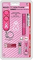 MagLite ソリティア LED w/ サブレボディアラーム NBCF PB SJ3AUD6