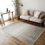 サヤンサヤン 北欧風 グラデーション ラグ カトル 140×200 1.5畳 ホワイト フリンジ