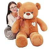 ぬいぐるみ 特大く可愛い熊 動物 テディベア お人形 女の子 男の子 子供 女性 抱き枕 お誕生日プレゼント クマのぬいぐるみ