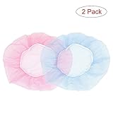 Keepjoy 扇風機カバー 扇風機安全カバー セーフティーネット 扇風機安全ネット エアーフィルター ほこりキャッチャー 2個セット