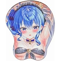 α2 ホロライブ ビキニ&透け&Tシャツ 星街すいせい スリーブ&プレイマット Amazon.co.jp: ホロライブ 星街すいせい 水着おっぱいマウス