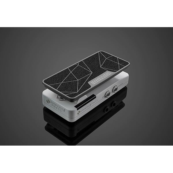 Amazon.co.jp: HOTONE AMPERO PRESS 25k エクスプレッションペダル
