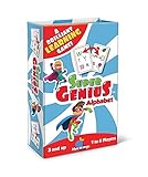 Super Genius - Alphabet Card Game [並行輸入品]