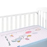 ベビーおねしょシーツ 防水 赤ちゃん布団 敷きパッド 汗取りパット 新生児 出産お祝い