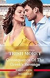 Consequence Of The Greek's Revenge (One Night With Consequences)